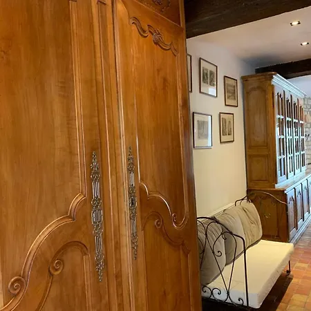 Guest house Le Paradis De Lucile, 2 Dans Maison De Charme, Giverny 10 Mn