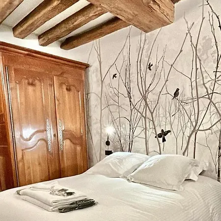 Le Paradis De Lucile, 2 Dans Maison De Charme, Giverny 10 Mn Guest house *
