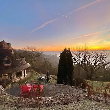 Guest house Le Paradis De Lucile, 2 Dans Maison De Charme, Giverny 10 Mn